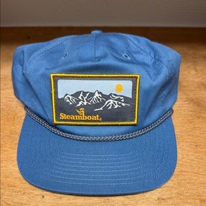 ROVE Blue Mountain Patch Hat